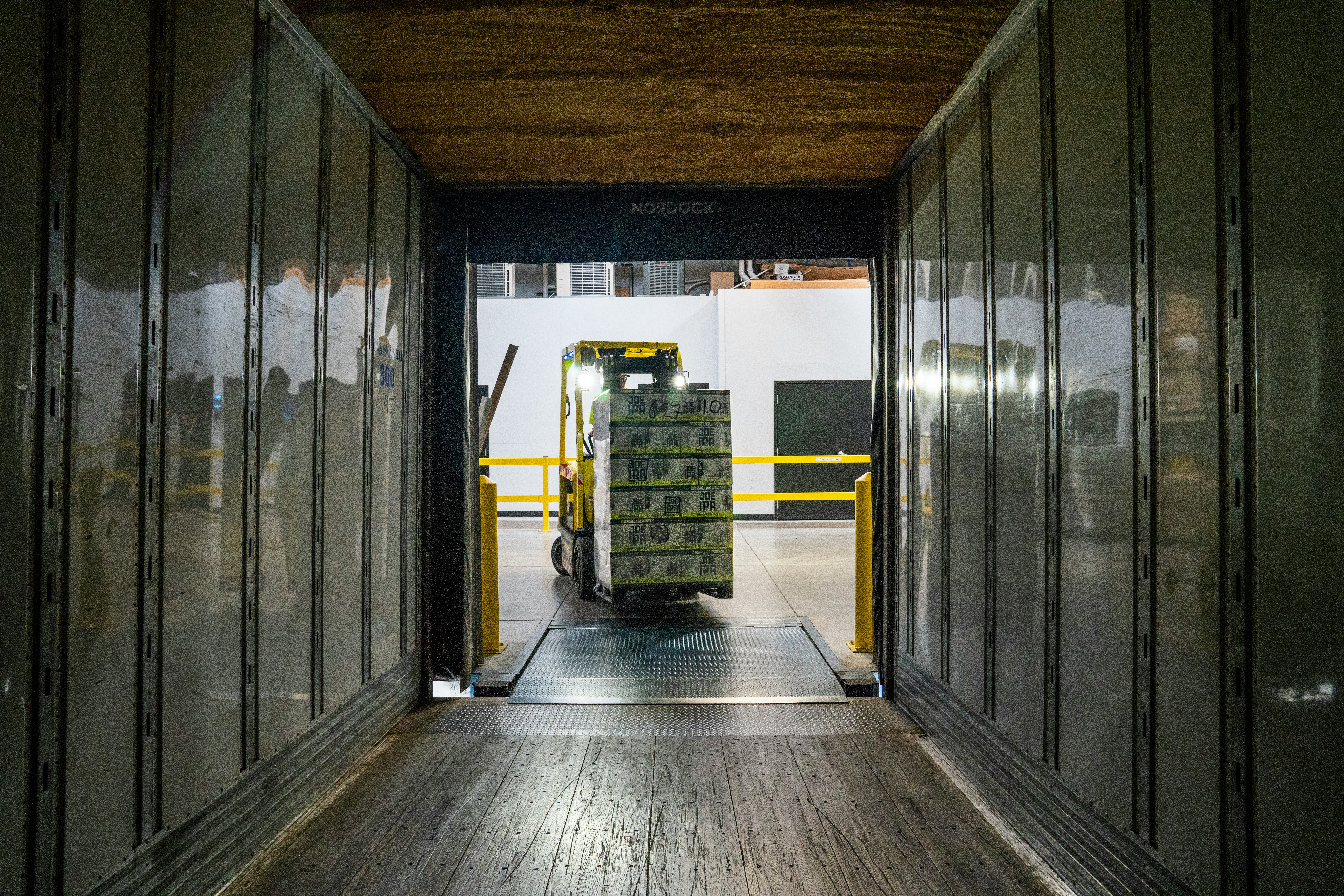 Freight services