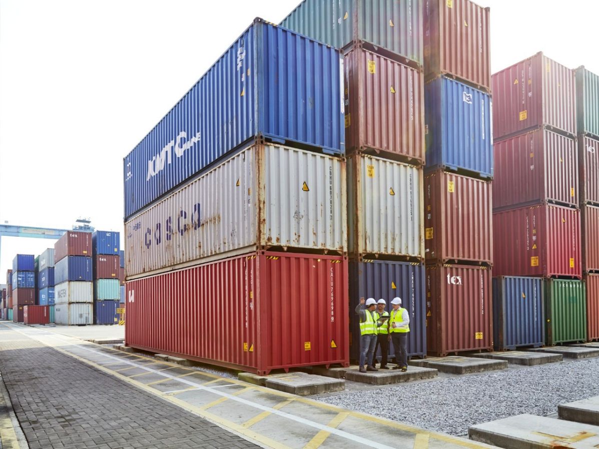 Logistics and shipping